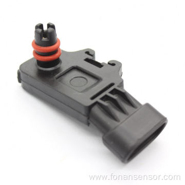 AS612 MAP Intake Air Pressure Sensor For GM